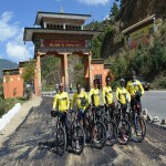 Bhutan Cycling Tour 12N/13D